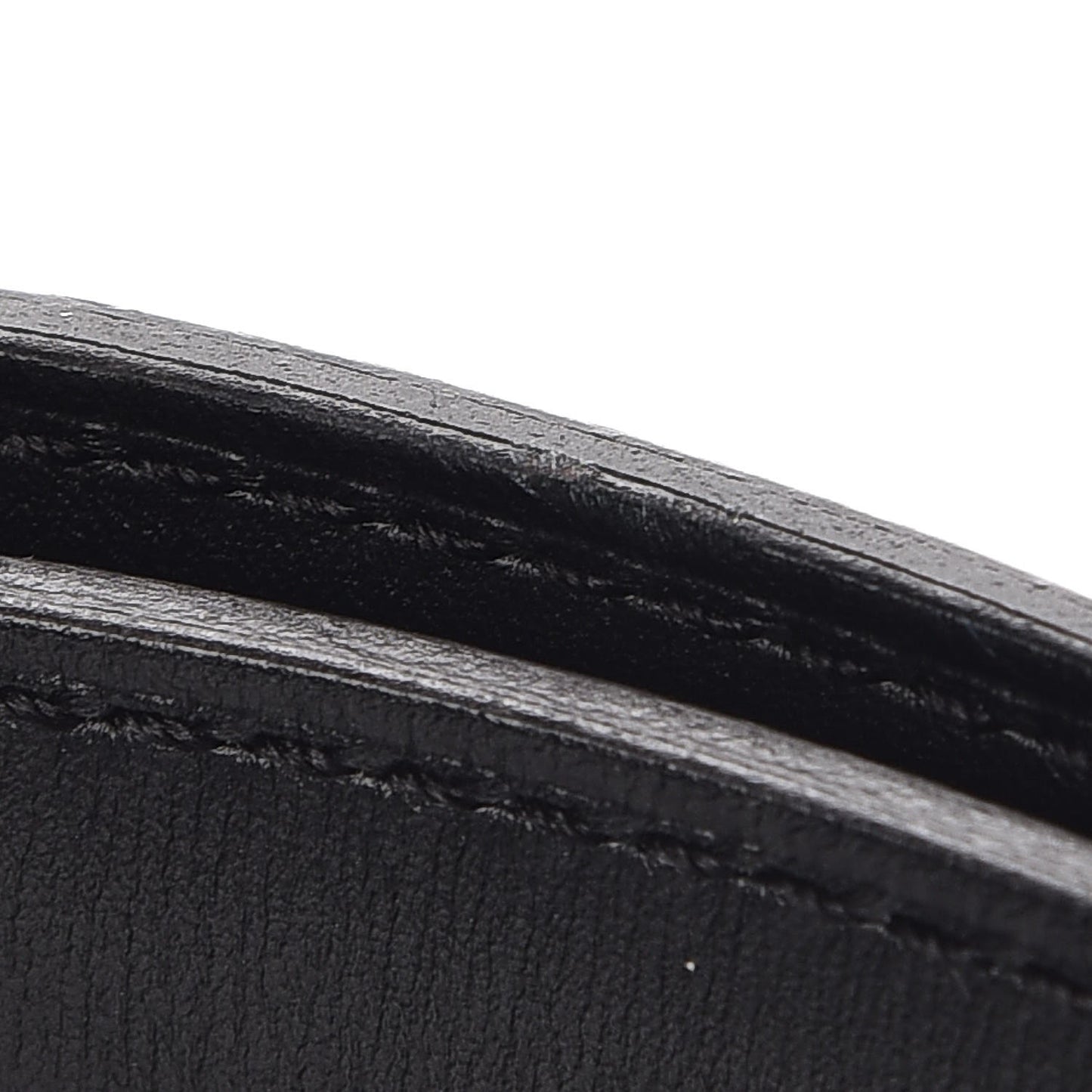 Epsom Swift 42mm Constance 2 H Belt 90 Etain Black