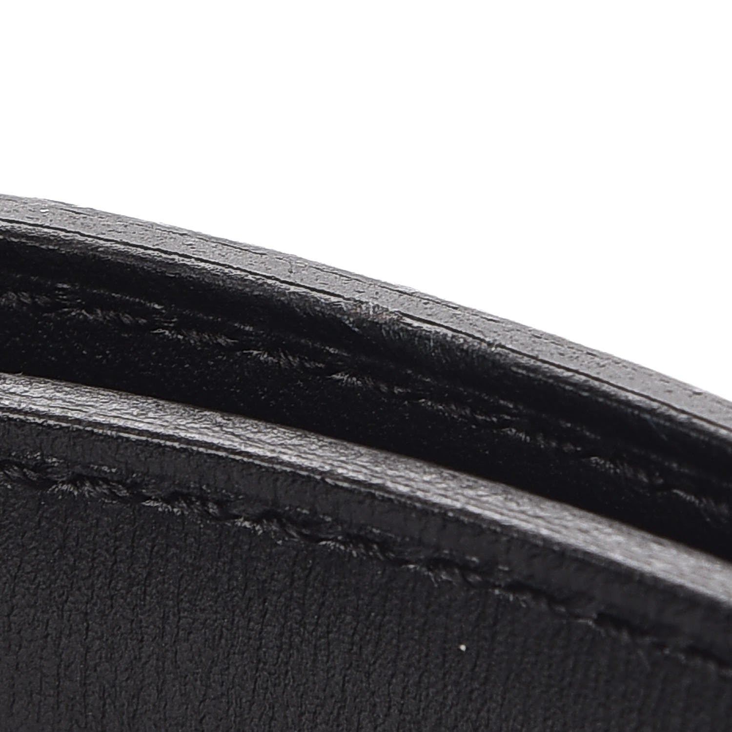 Hermes Epsom Swift 42mm Constance 2 H Belt 90 Etain Black 7 of 8
