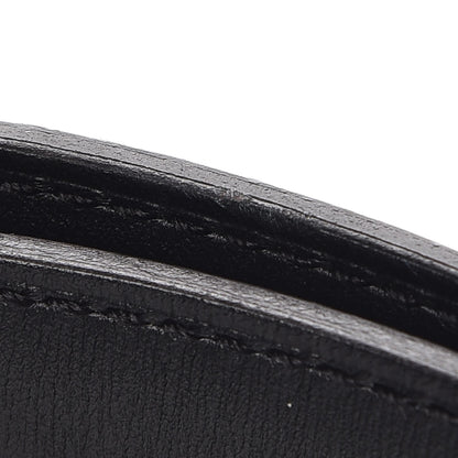 Hermes Epsom Swift 42mm Constance 2 H Belt 90 Etain Black 7 of 8