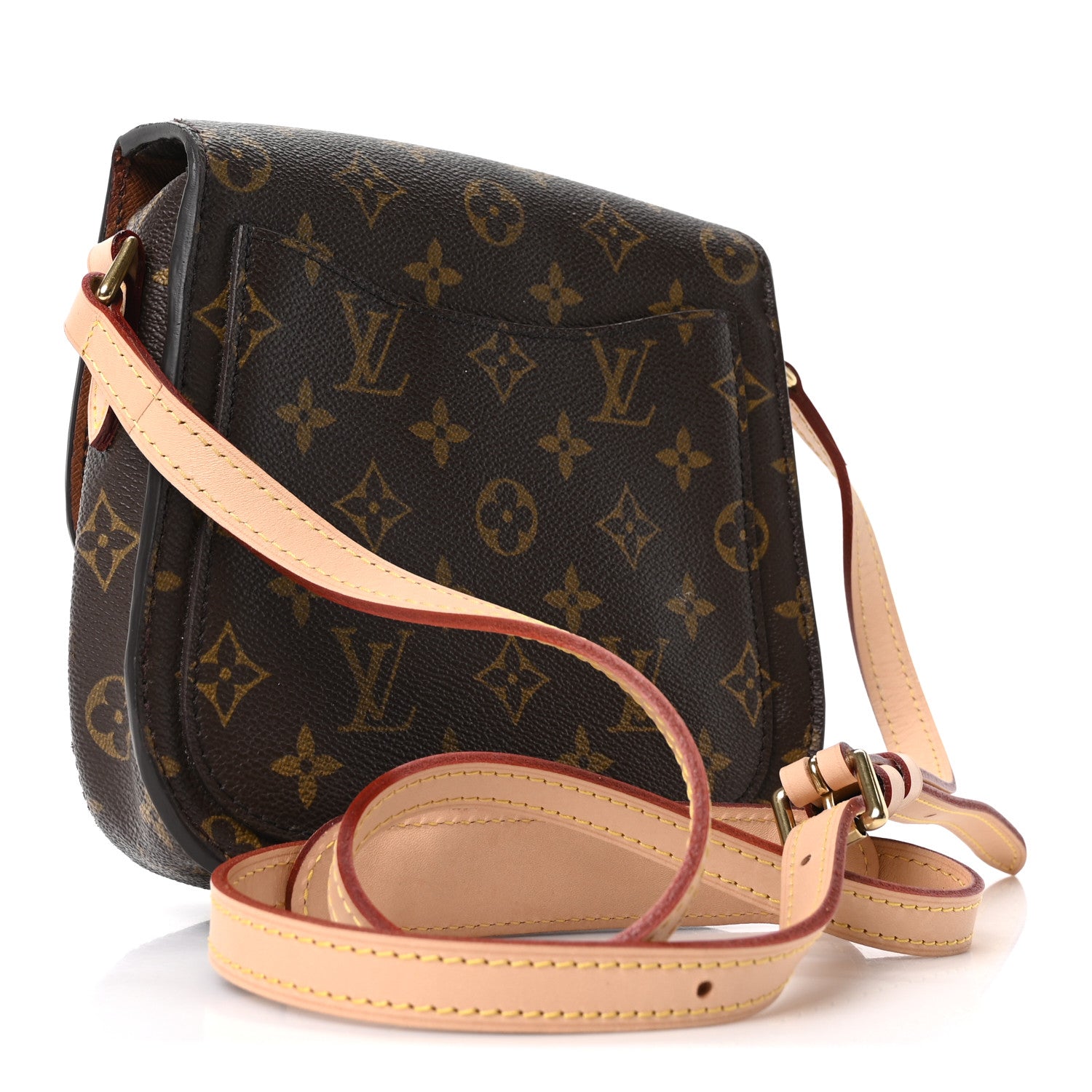 Louis Vuitton Monogram Saint Cloud PM 3 of 9