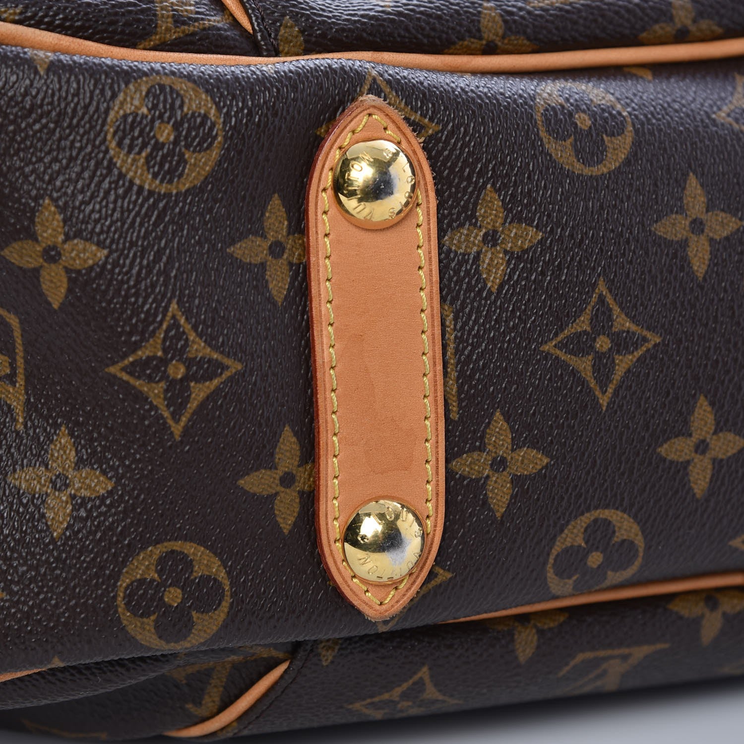 Louis Vuitton Monogram Galliera PM 9 of 15