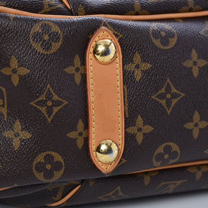 Louis Vuitton Monogram Galliera PM 9 of 15