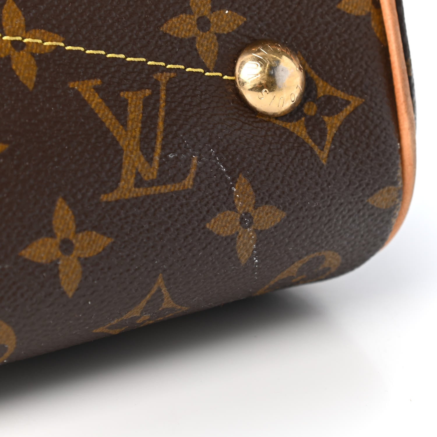 Louis Vuitton Monogram Tivoli PM 5 of 5