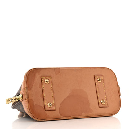 Louis Vuitton Monogram Alma BB 4 of 12