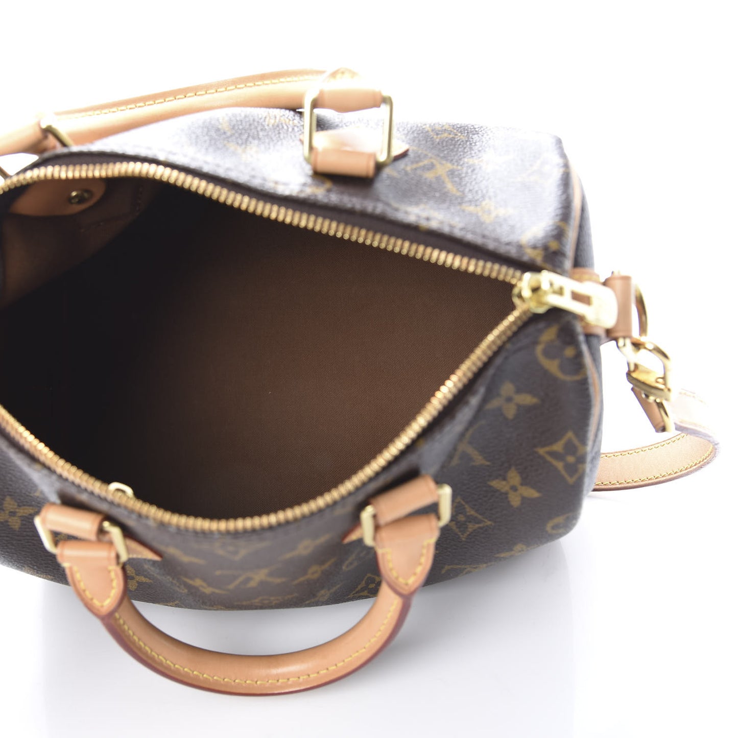 Monogram Speedy Bandouliere 25