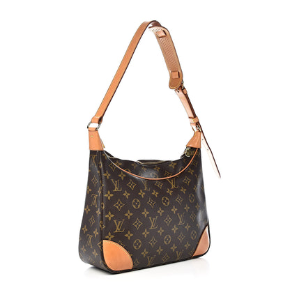 Louis Vuitton Monogram Boulogne 30 3 of 15