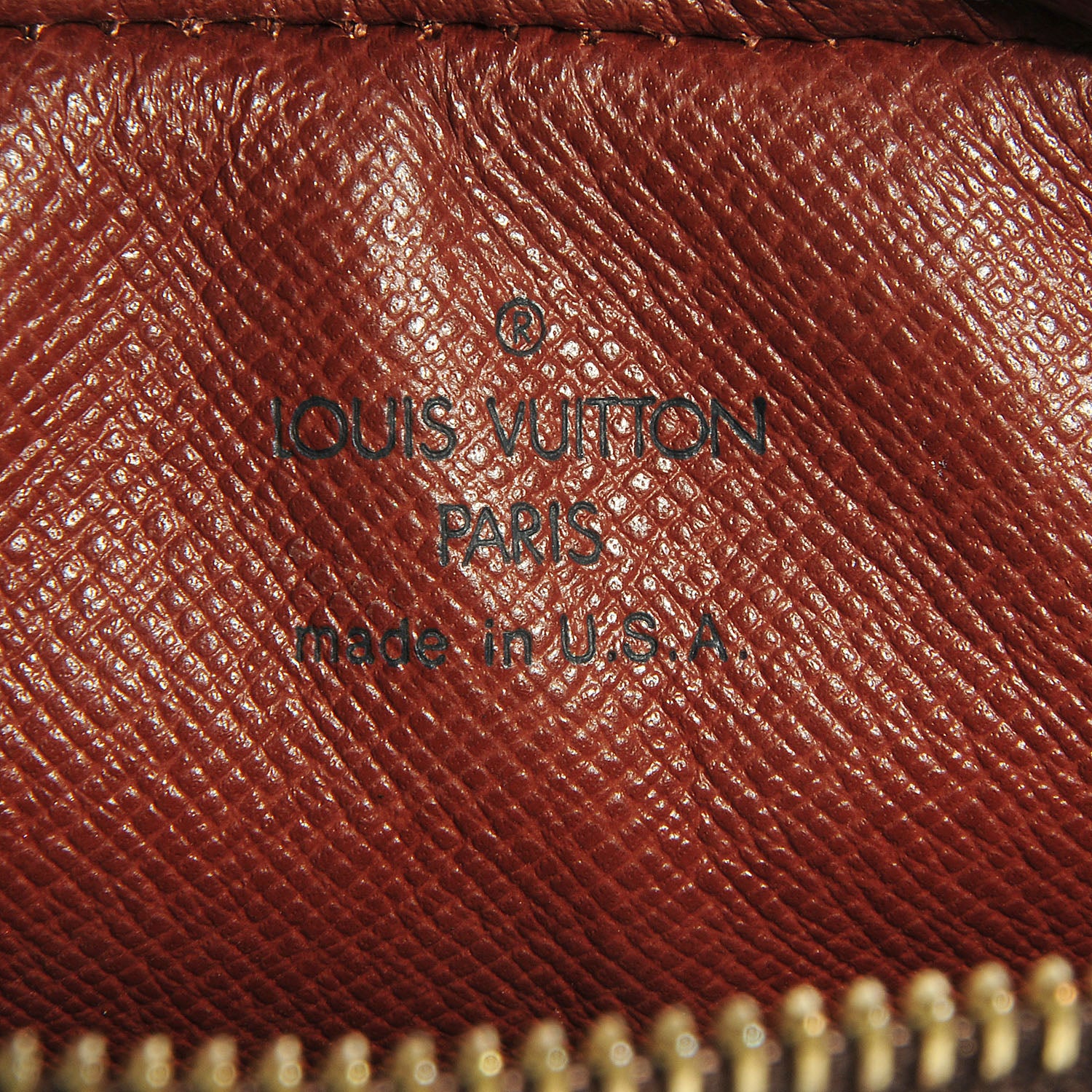 Louis Vuitton Monogram Pochette Cite 6 of 7