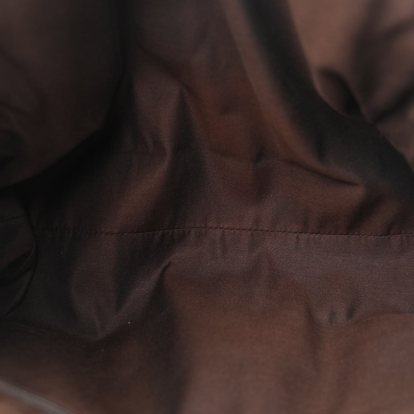 Monogram Medium Sukey Tote Dark Brown
