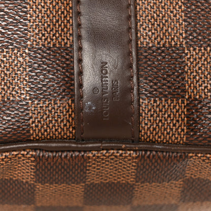 Louis Vuitton Damier Ebene Speedy Bandouliere 30 7 of 13