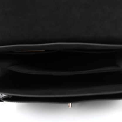 Louis Vuitton Soft Calfskin My Lockme Top Handle Black 5 of 9