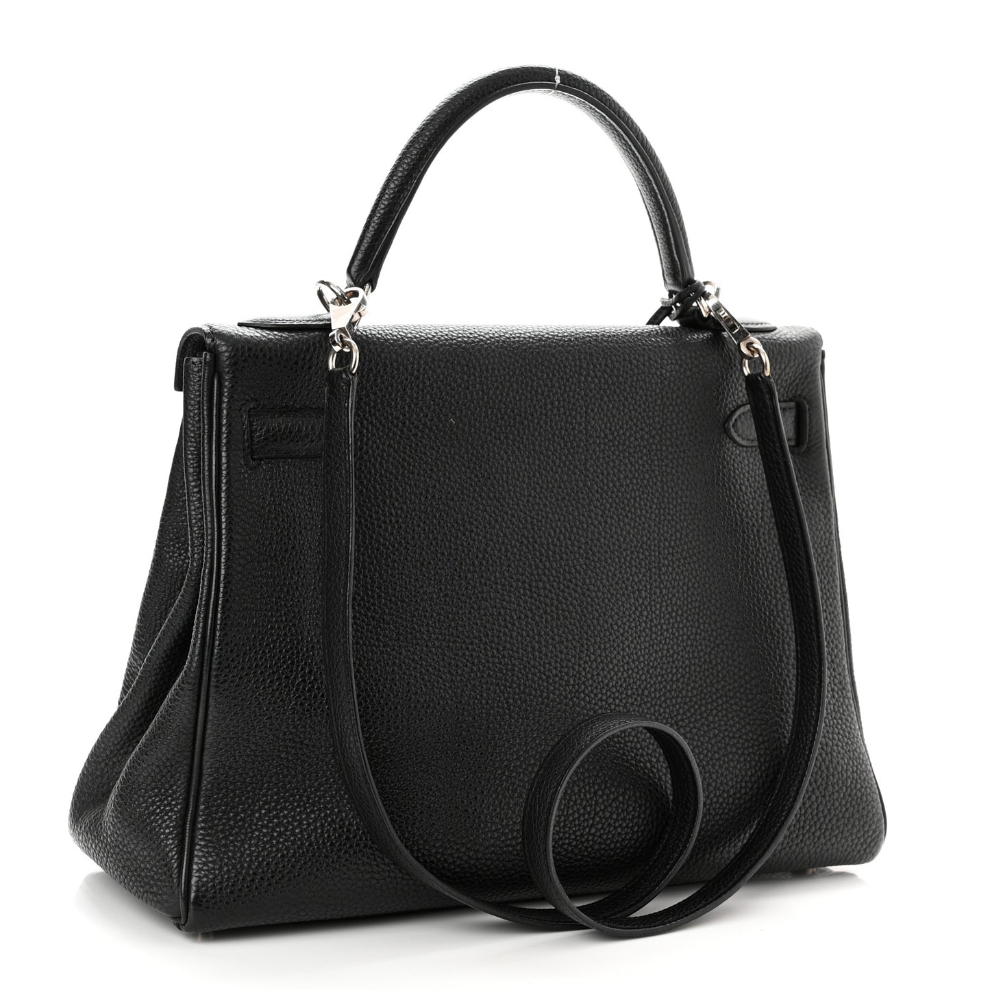 Togo Kelly Retourne 32 Black
