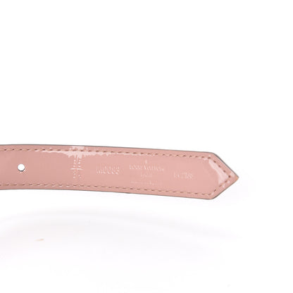 Louis Vuitton Monogram 20mm LV Circle Reversible Belt 85 34 5 of 6