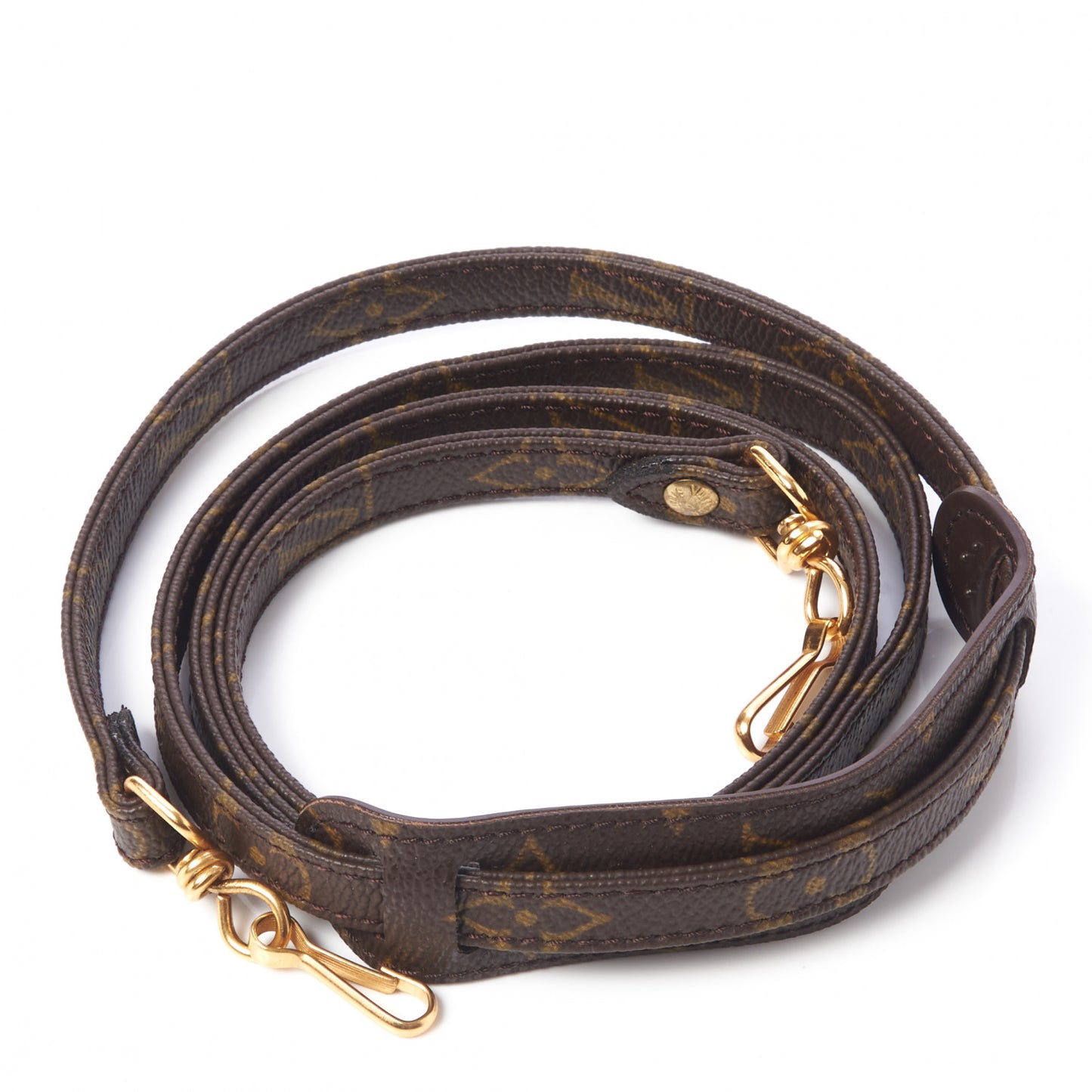 Monogram 12mm Shoulder Strap