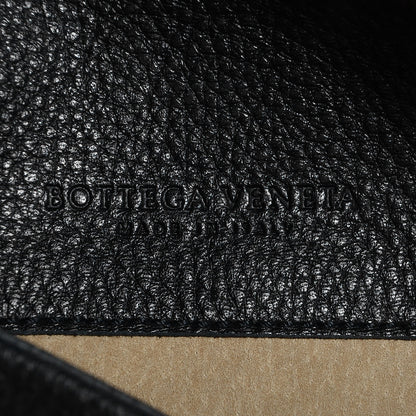 Bottega Veneta Cervo Intrecciato Shoulder Bag Nero Black 6 of 8