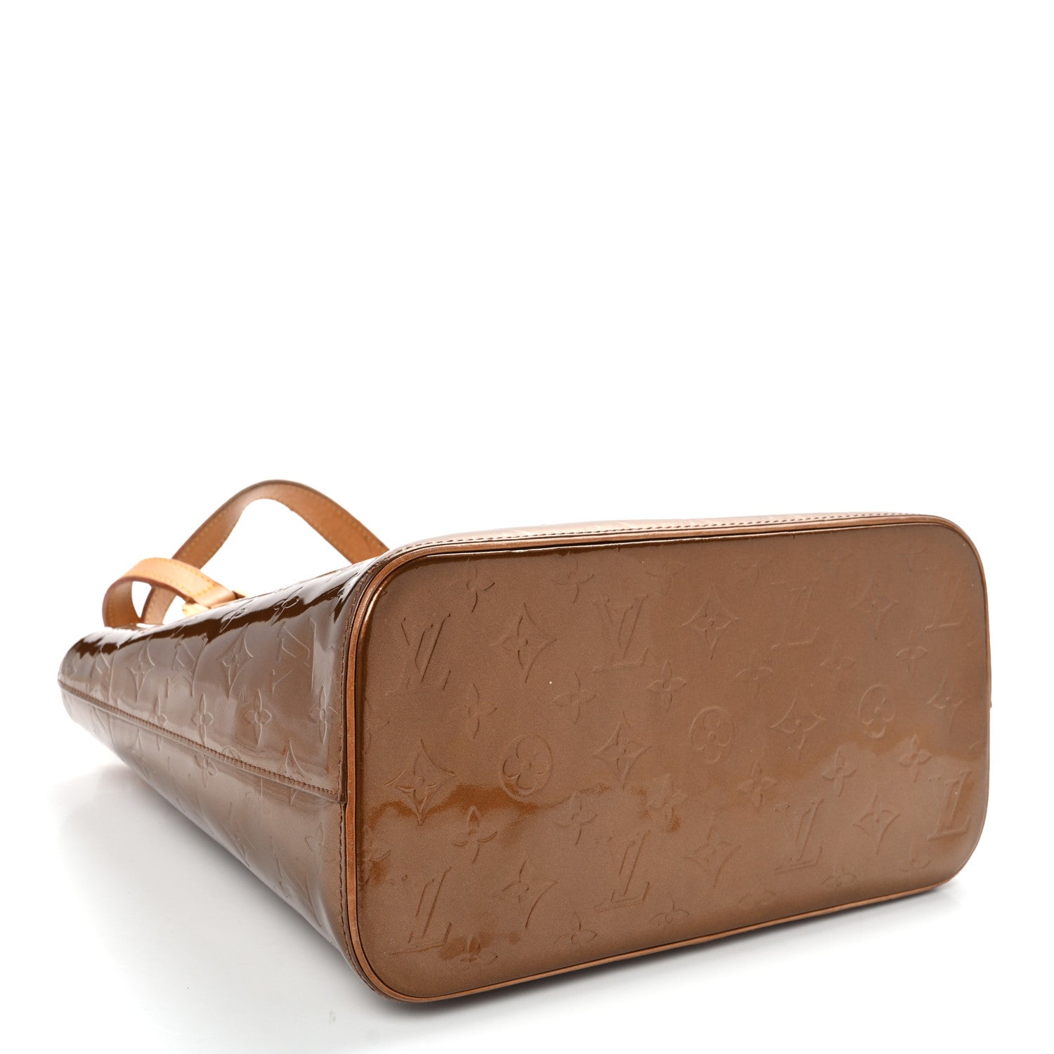 Louis Vuitton Vernis Houston Bronze 4 of 11