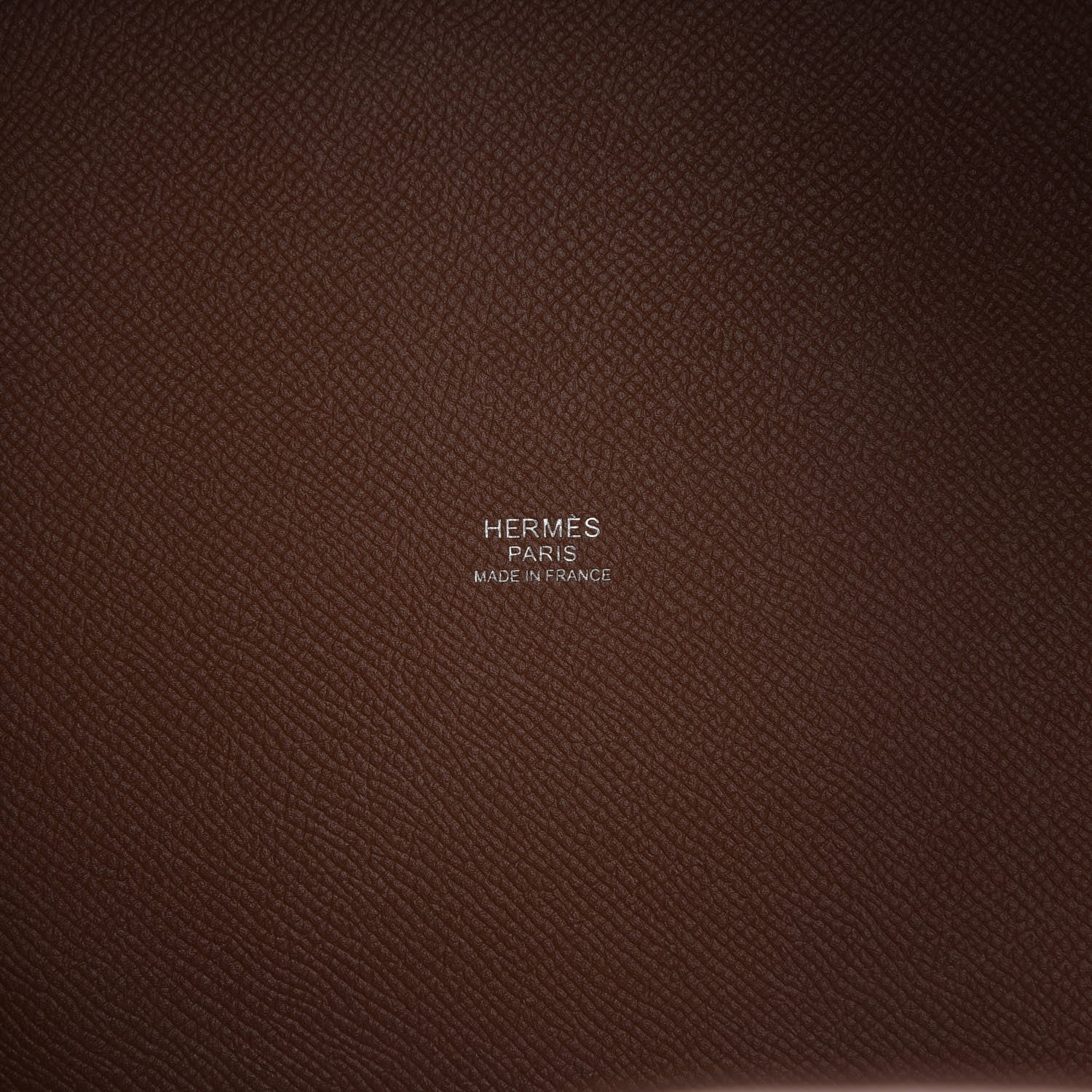 Hermes Epsom Tressage De Cuir Picotin Lock 22 MM Gold Craie Black 8 of 10