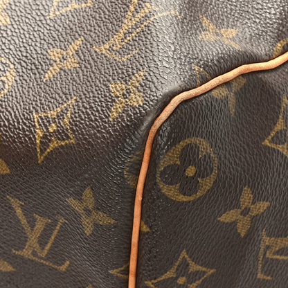 Louis Vuitton Monogram Keepall 45 9 of 12