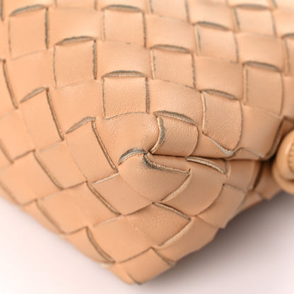 Bottega Veneta Nappa Intrecciato Mini Loop Camera Bag Almond 10 of 16