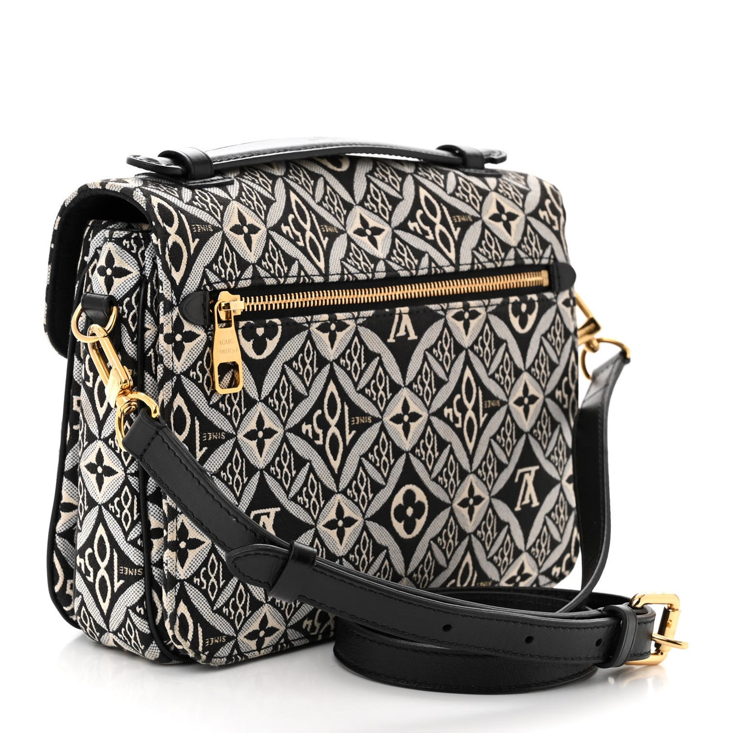 Jacquard Since 1854 Pochette Metis Grey