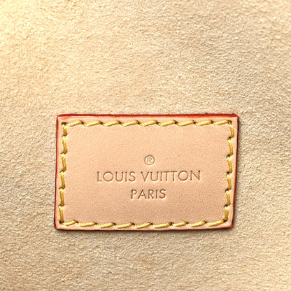 Louis Vuitton Monogram Saumur BB 6 of 8