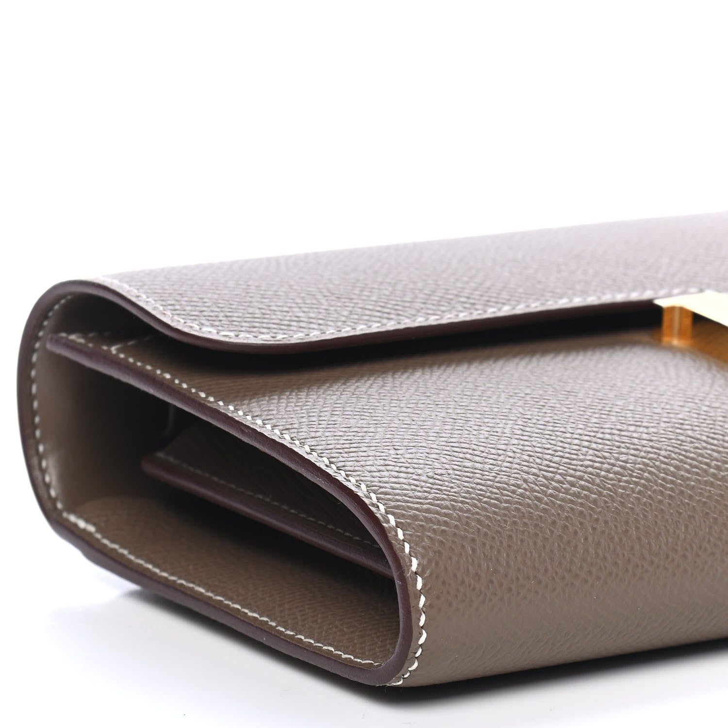 Hermes Epsom Constance Long To Go Wallet Etoupe 7 of 8
