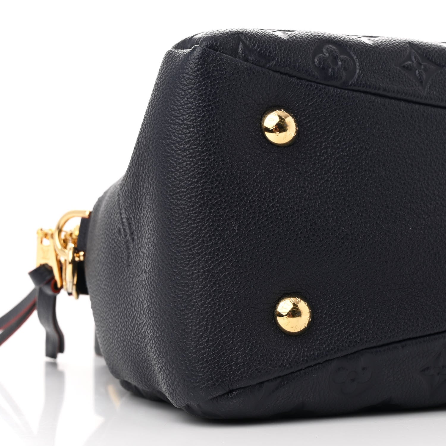 Louis Vuitton Empreinte Ponthieu PM Marine Rouge 9 of 10