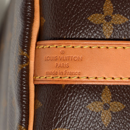 Louis Vuitton Monogram Speedy Bandouliere 25 7 of 7