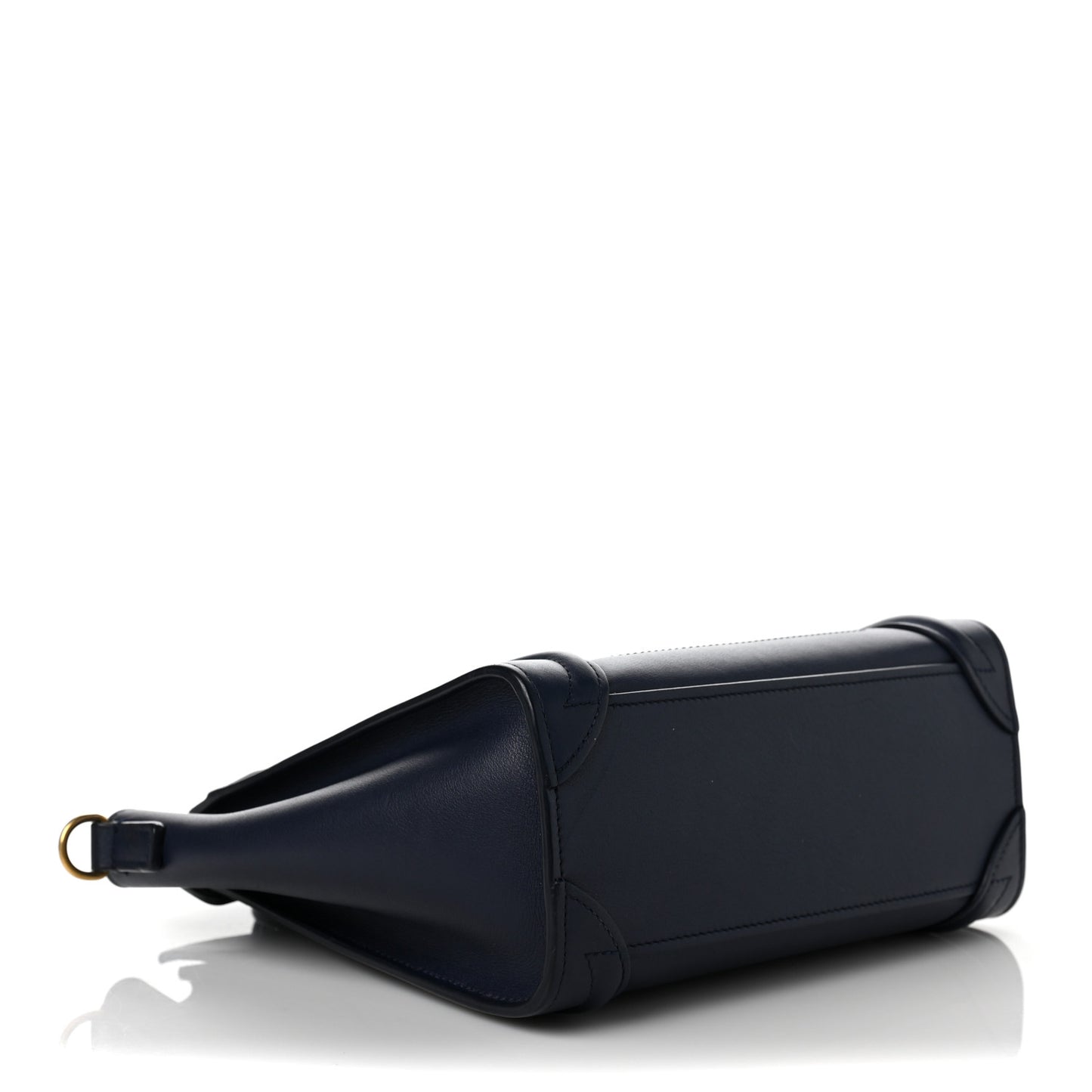 Smooth Calfskin Nano Luggage Ink