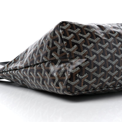 Goyard Goyardine Boheme Hobo Black 8 of 10
