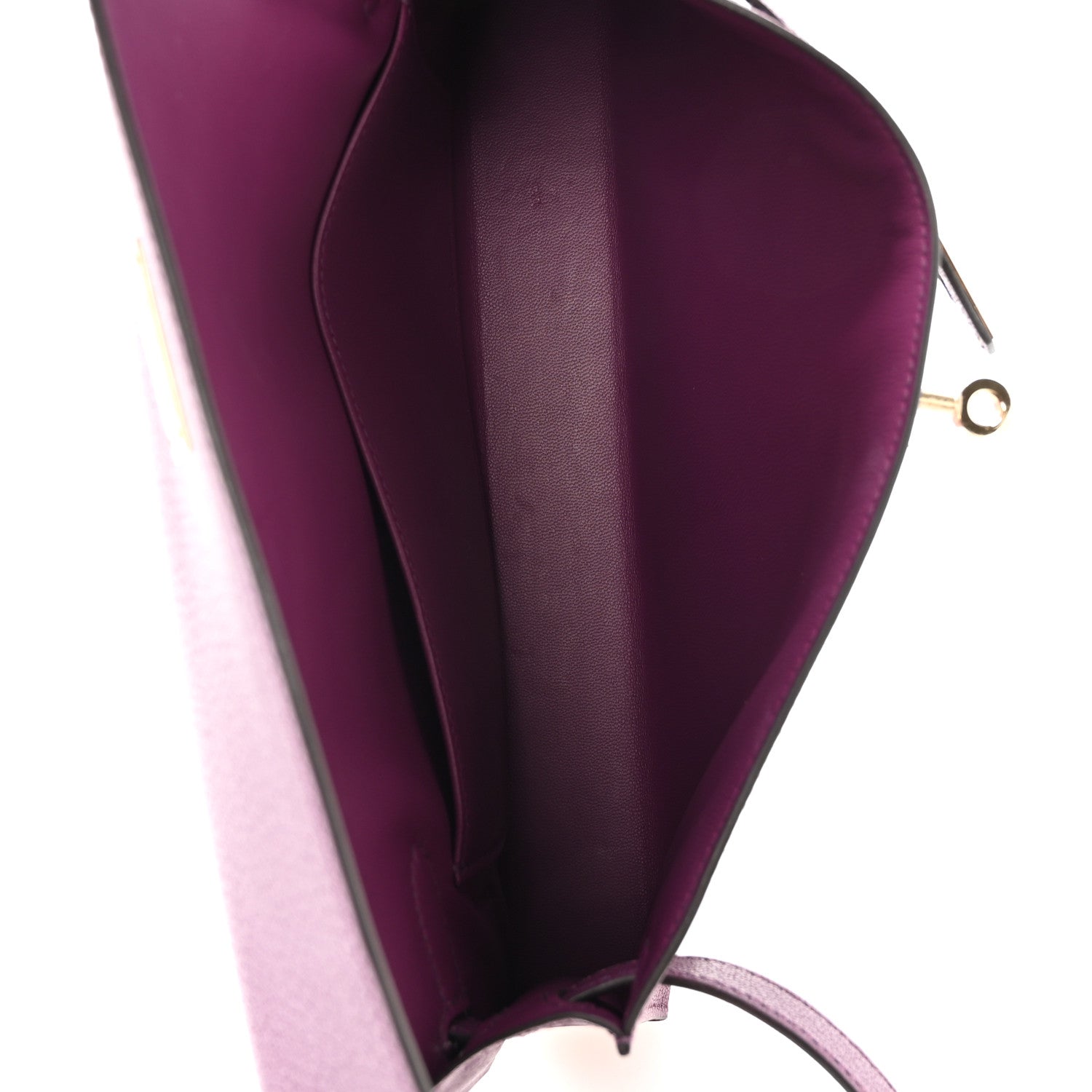 Hermes Chevre Chamkila Kelly Elan Anemone 5 of 11