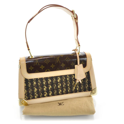 Louis Vuitton Monogram Tweedy Rabat Bag 3 of 9