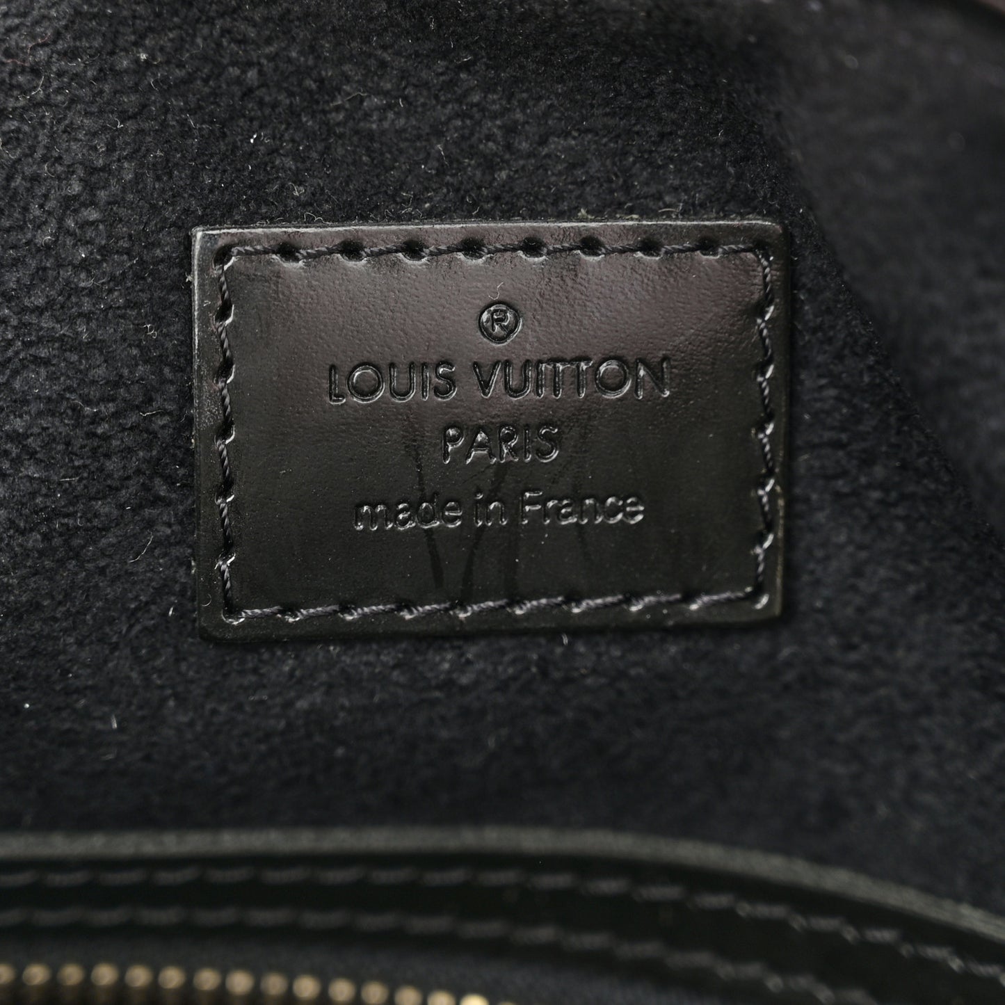 Monogram Mirage Griet Black