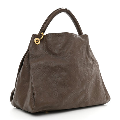 Louis Vuitton Empreinte Artsy MM Ombre 2 of 10