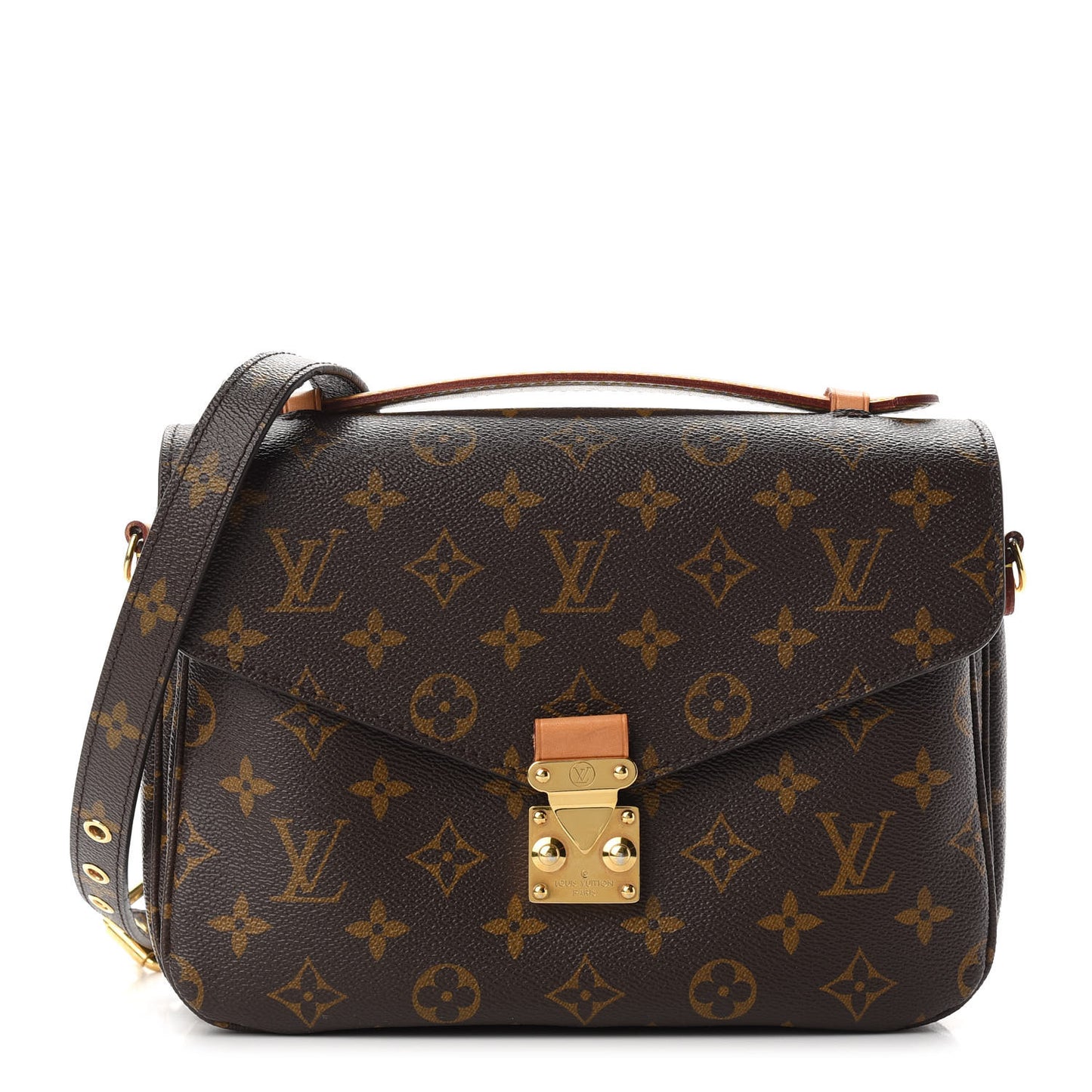 Monogram Pochette Metis