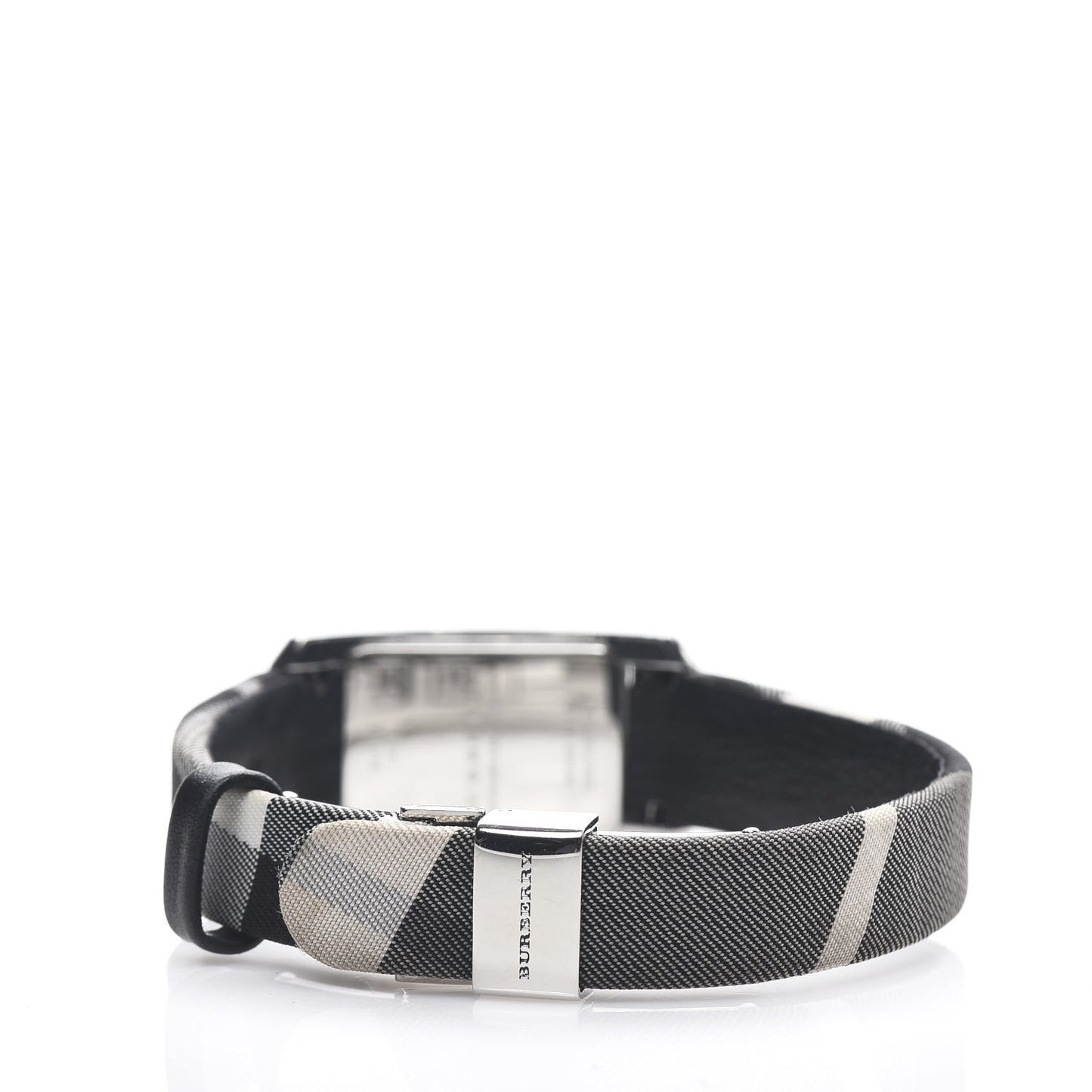 Stainless Steel Calfskin 20mm Heritage Quartz Watch BU1078