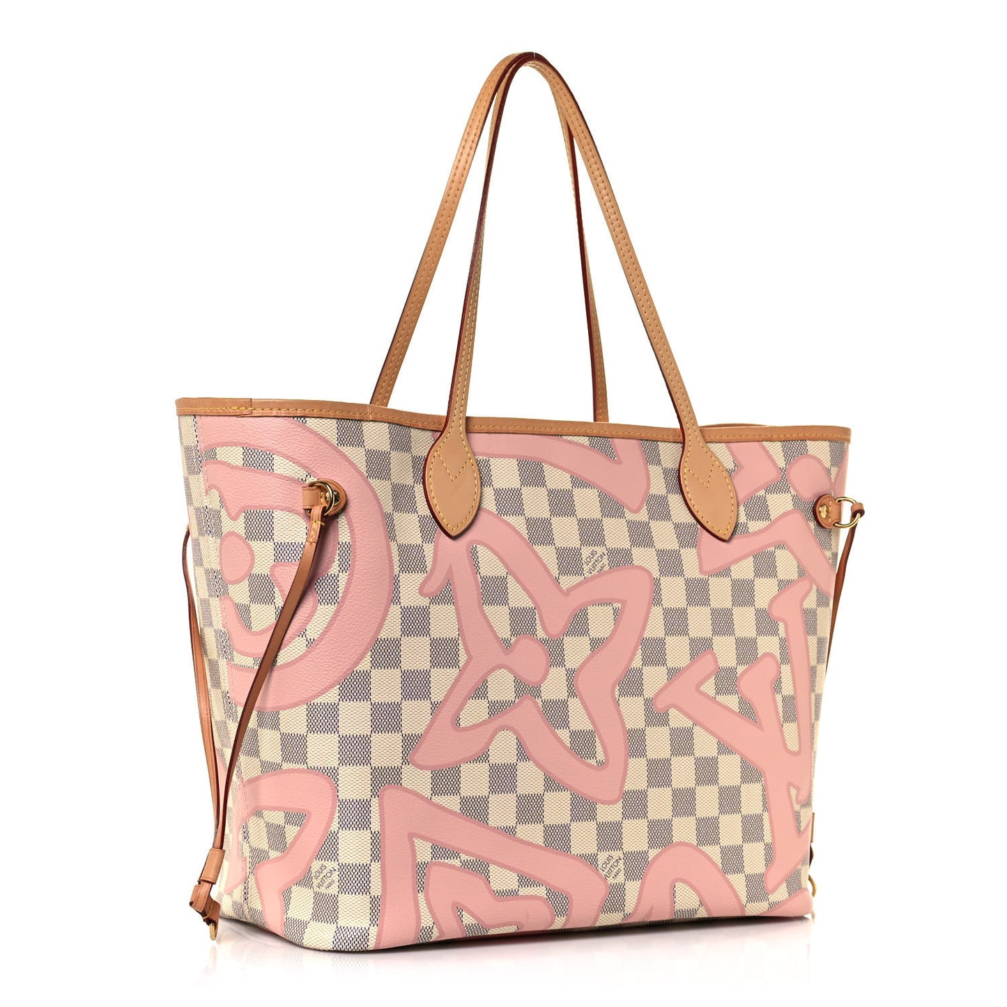 Damier Azur Tahitienne Neverfull MM