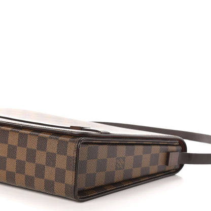 Louis Vuitton Damier Ebene Tribeca Carre 8 of 13