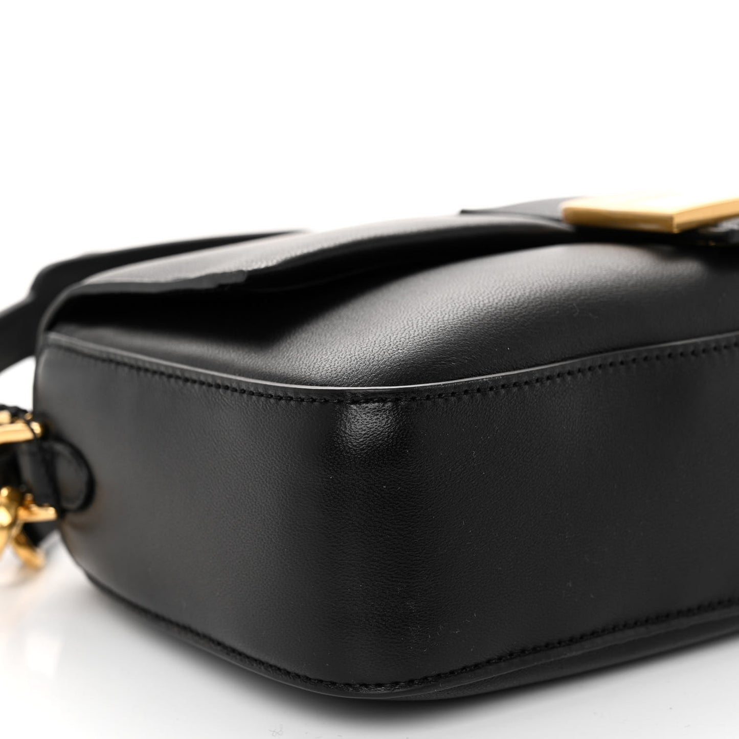 Nappa Friends Of Fendi Baguette Black