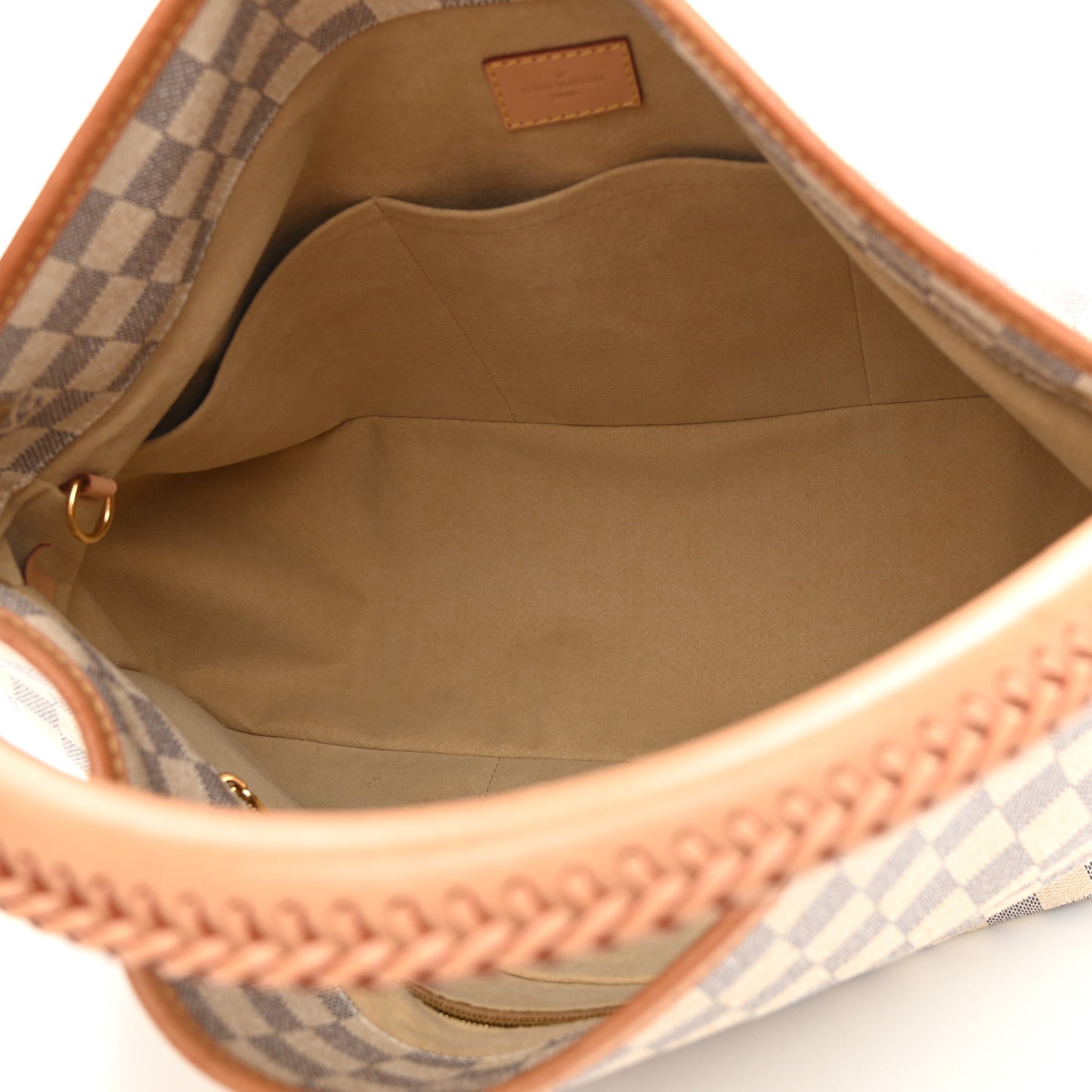 Damier Azur Artsy MM