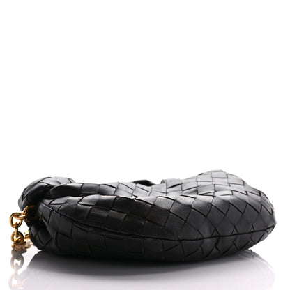 Bottega Veneta Nappa Intrecciato Mini Chain Jodie Fondant 4 of 8