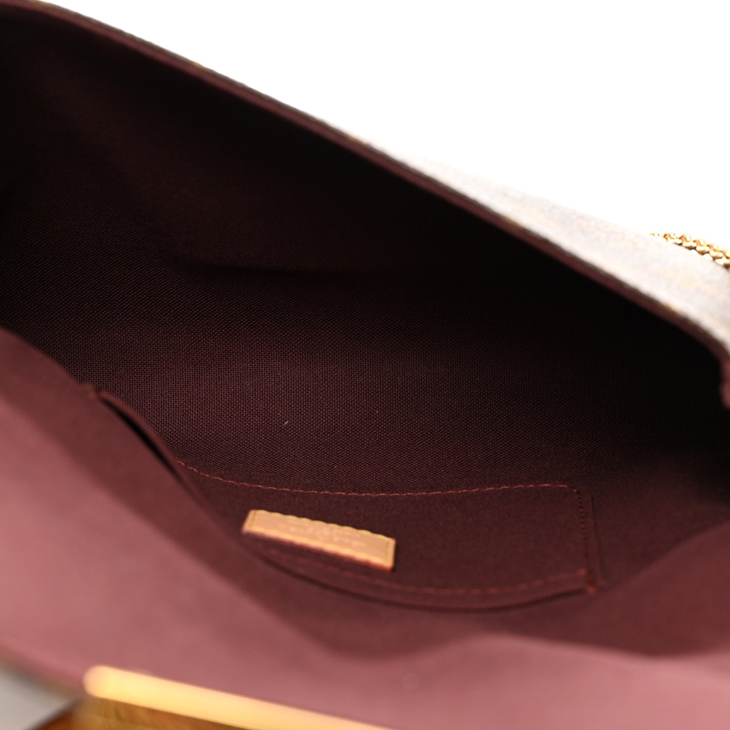LOUIS VUITTON Monogram Favorite MM