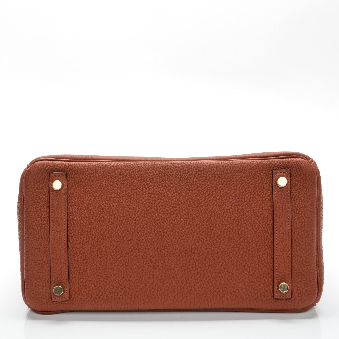 Togo Birkin 30 Cuivre