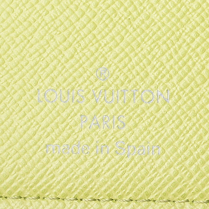 Louis Vuitton Monogram Multicolor Insolite Wallet Black Pistache 6 of 10