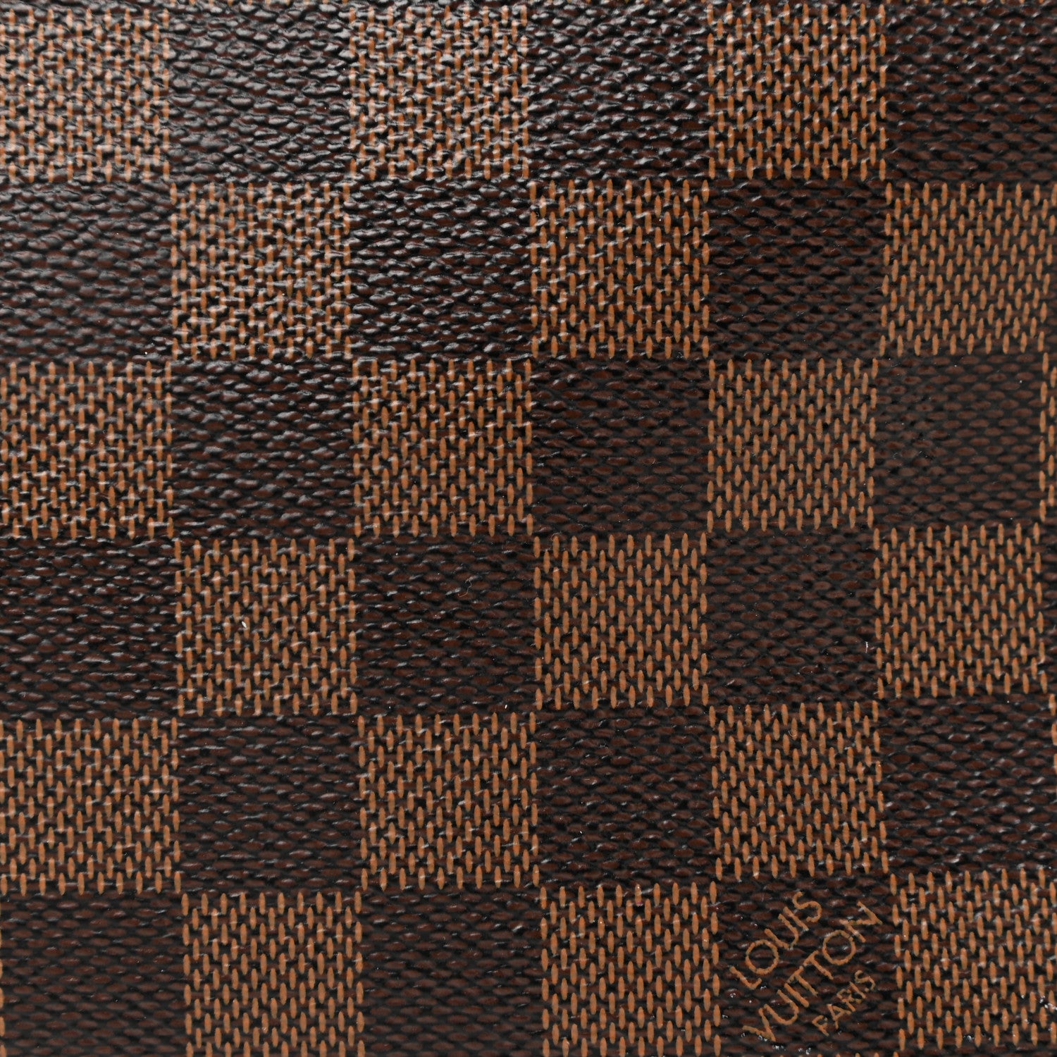 Louis Vuitton Damier Ebene Kensington Bowling Bag 7 of 11