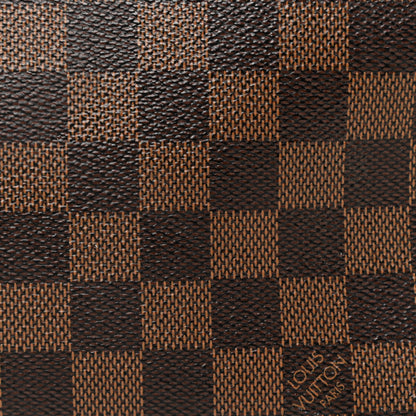 Louis Vuitton Damier Ebene Kensington Bowling Bag 7 of 11