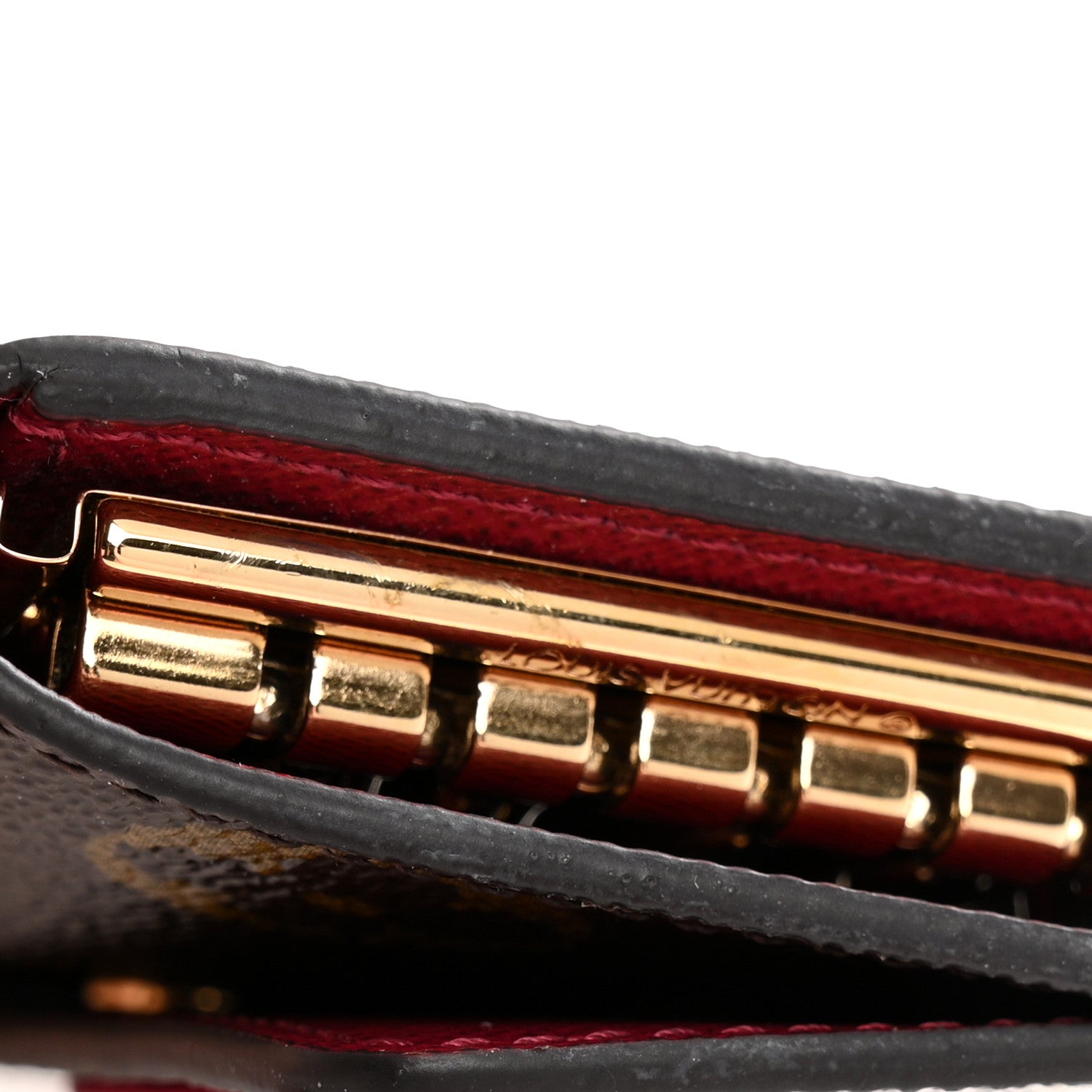 Louis Vuitton Monogram 6 Key Multicles Holder Fuchsia 10 of 10