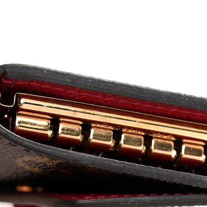 Louis Vuitton Monogram 6 Key Multicles Holder Fuchsia 10 of 10
