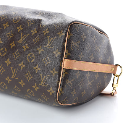 Louis Vuitton Monogram Speedy Bandouliere 30 9 of 10