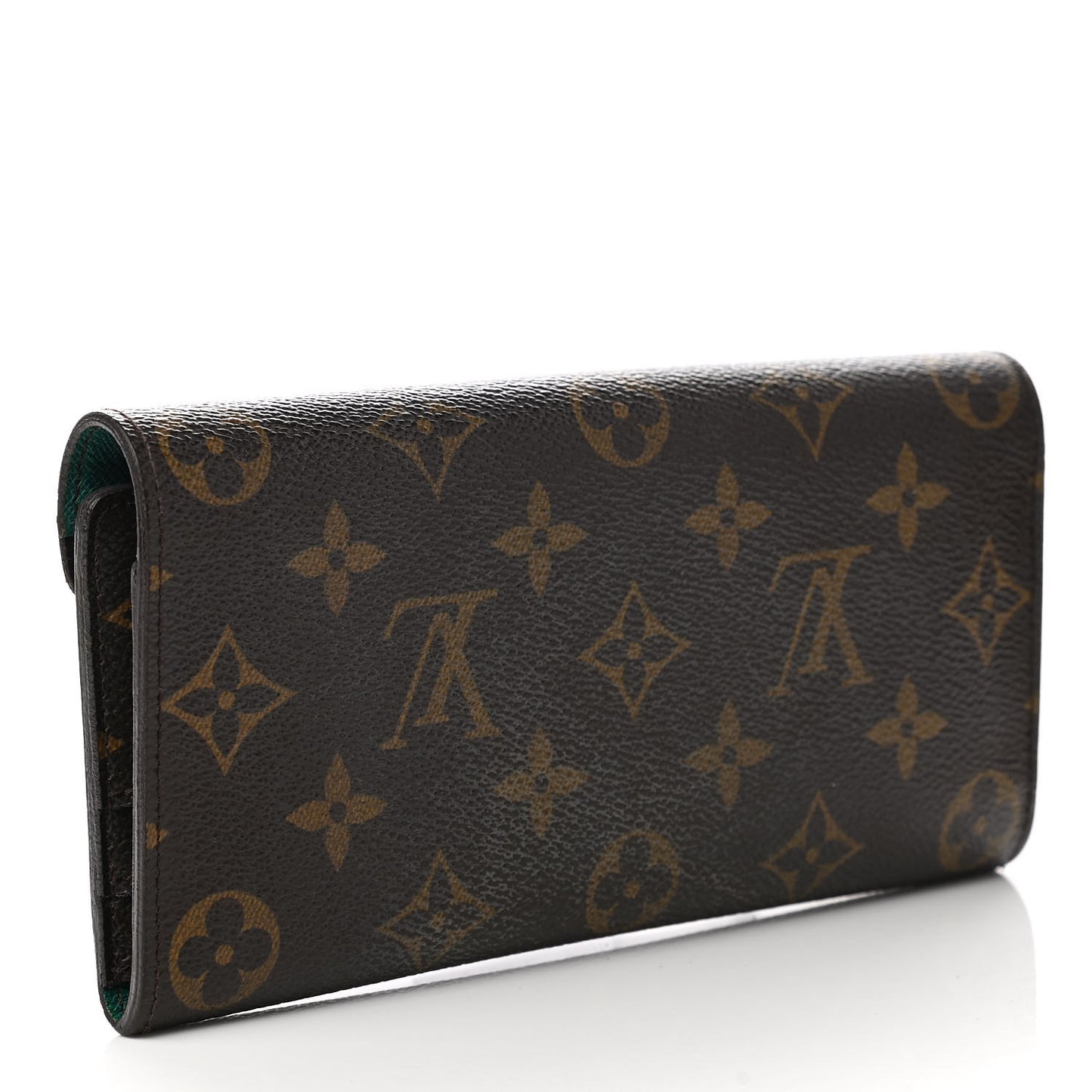 Monogram Josephine Wallet Vert