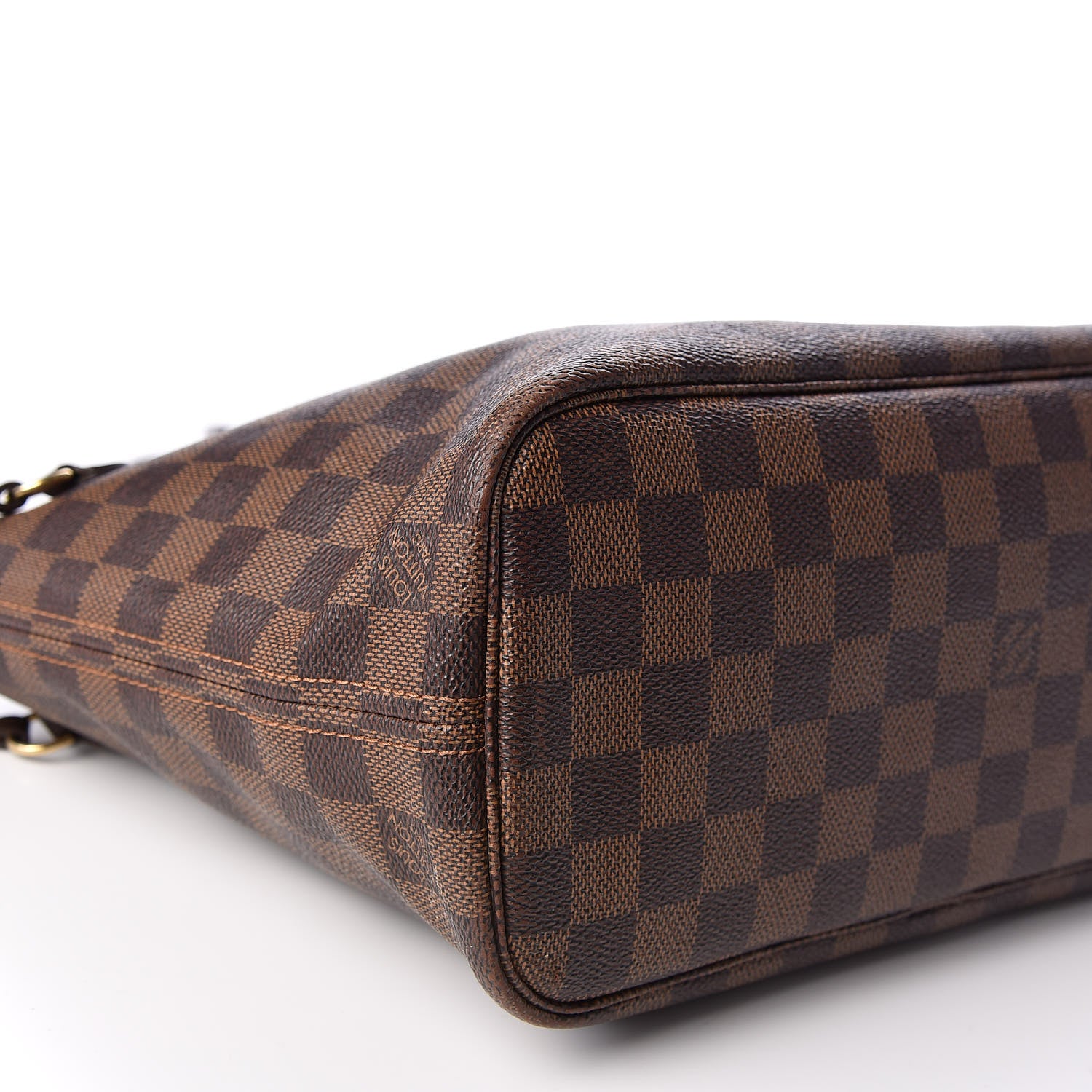 Louis Vuitton Damier Ebene Neverfull PM 5 of 11